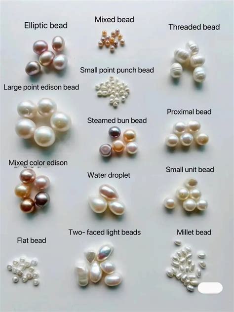 what are china pearls